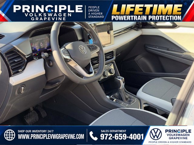 New 2027 Volkswagen Taos S FWD image 11