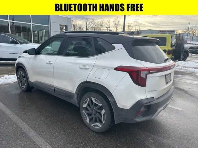 Used 2024 Kia Seltos SX image 3