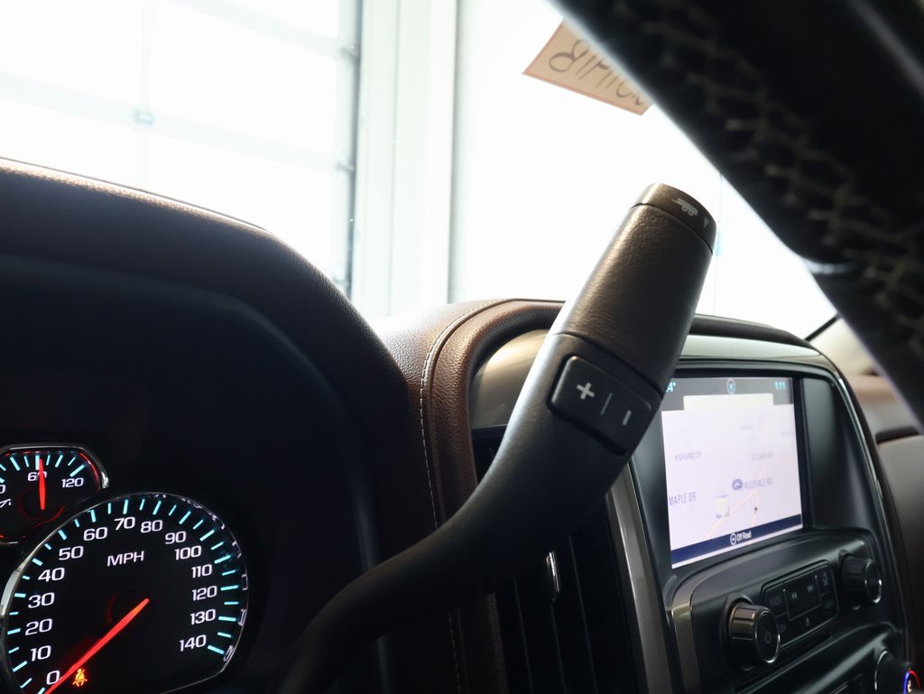 Certified 2016 Chevrolet Silverado 2500 High Country w/ Duramax Plus Package image 18