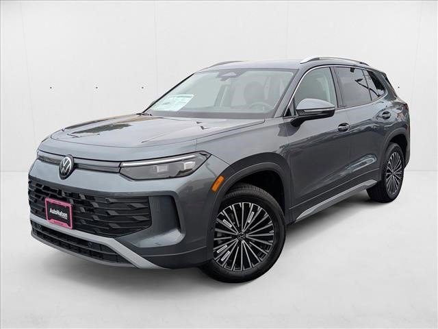 New 2025 Volkswagen Tiguan S