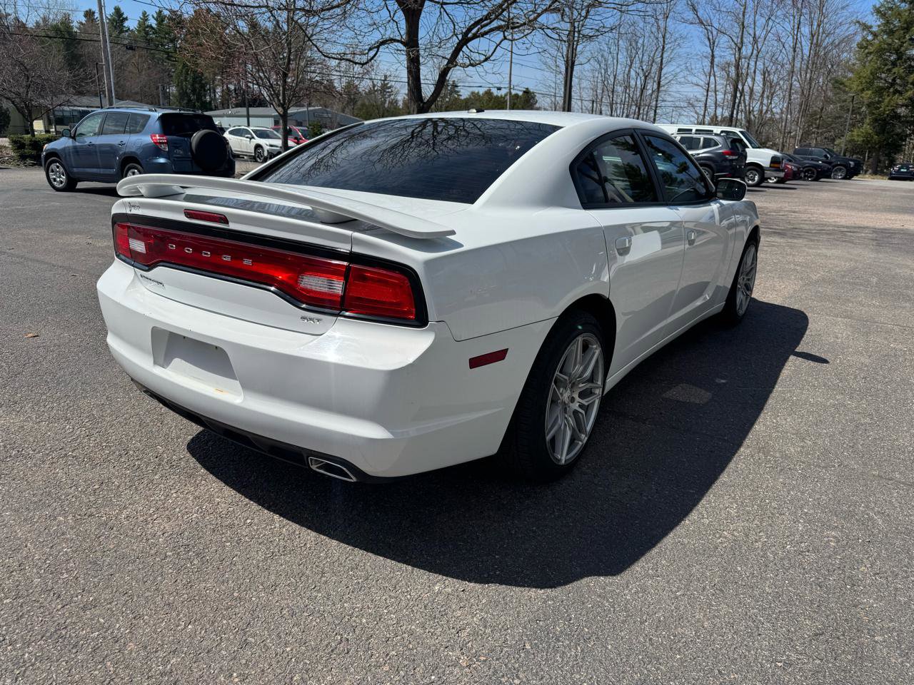 Used 2014 Dodge Charger SXT Plus image 5