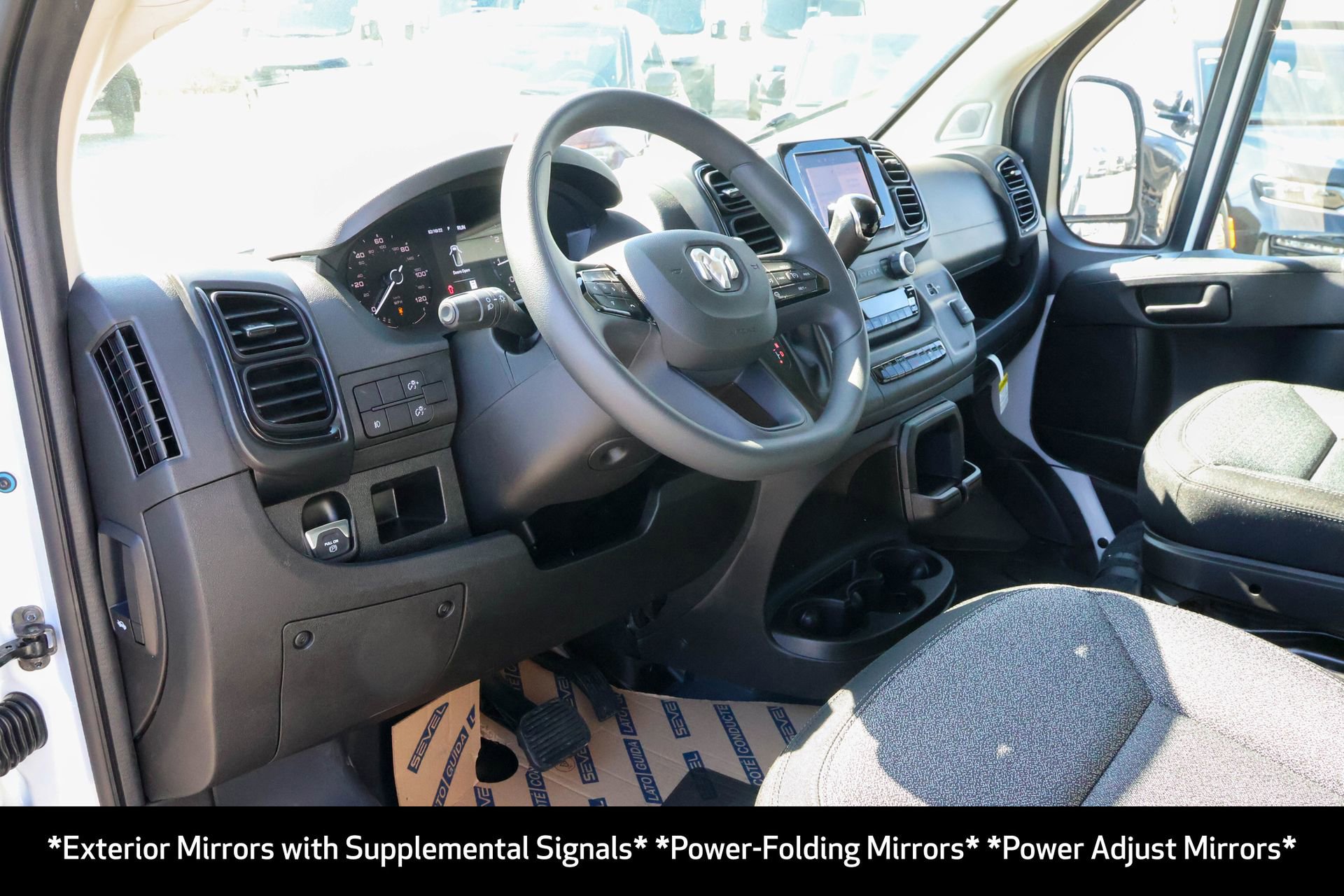 New 2026 RAM ProMaster 2500 w/ Convenience Group image 4