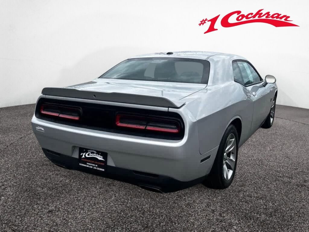 Used 2021 Dodge Challenger R/T RWD image 24