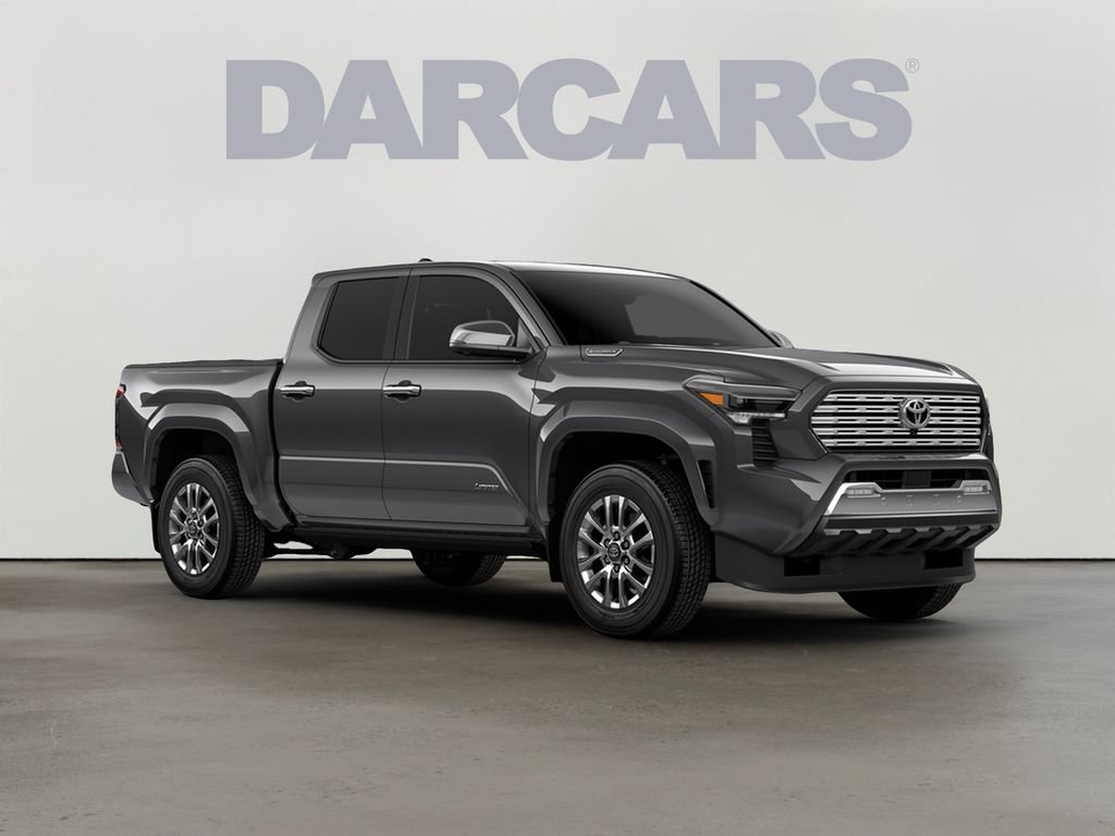 New 2026 Toyota Tacoma Limited AWD/4WD image 17