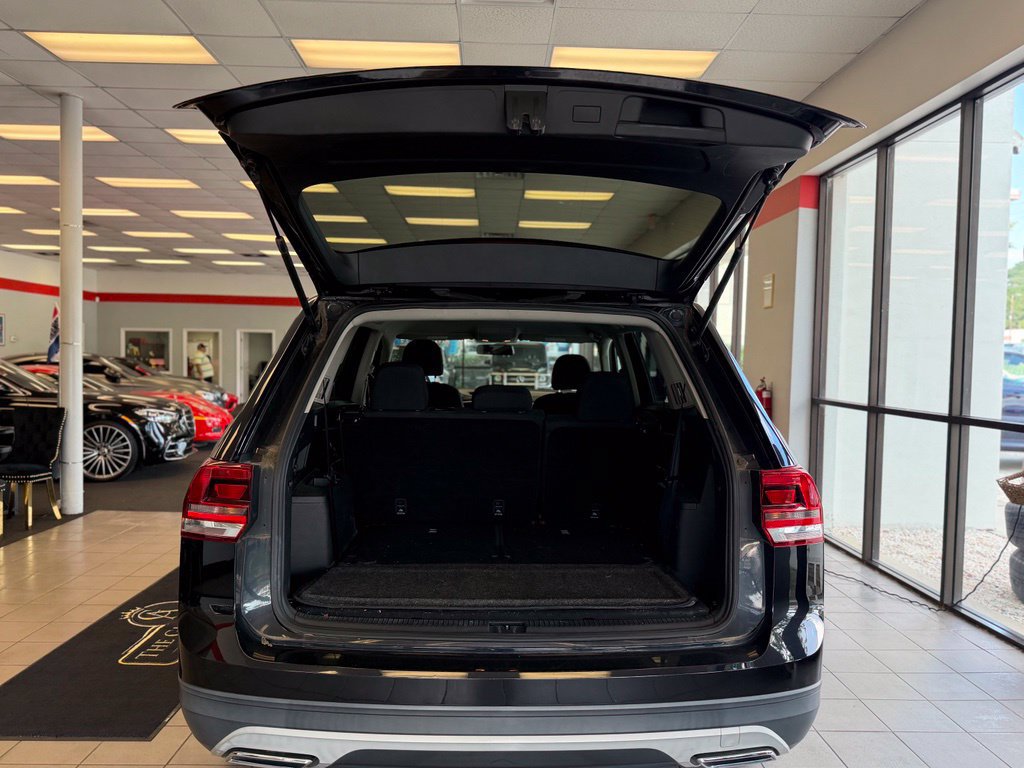 Used 2018 Volkswagen Atlas S FWD image 7