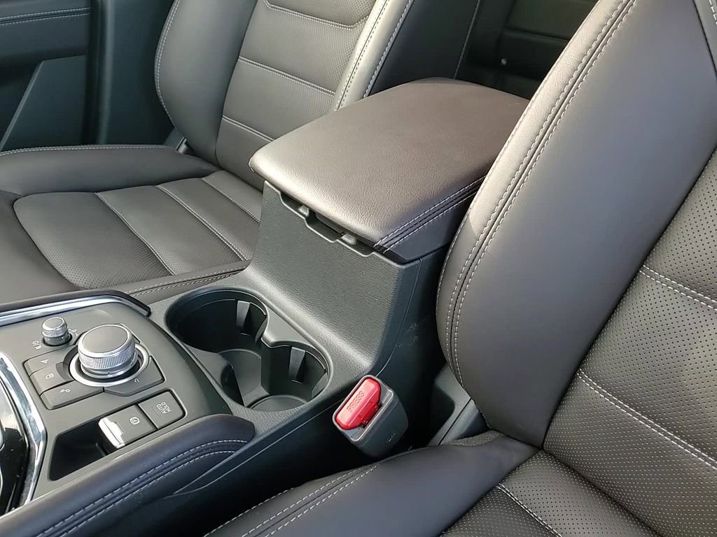 Certified 2025 MAZDA CX-5 Signature image 21