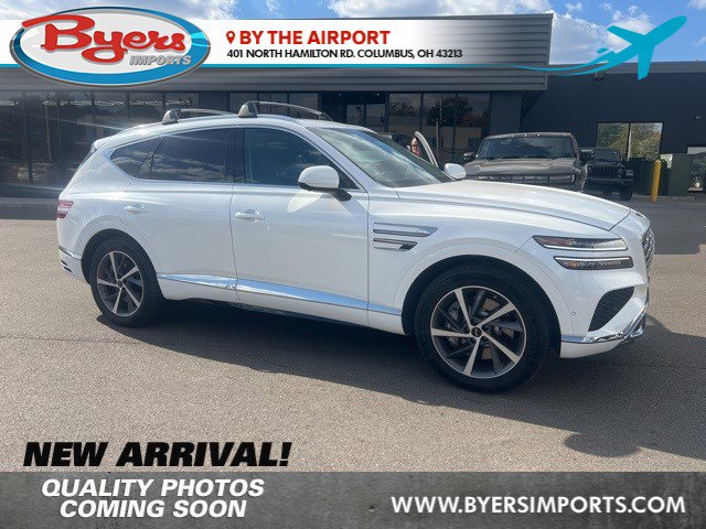 Used 2025 Genesis GV80 2.5T Advanced