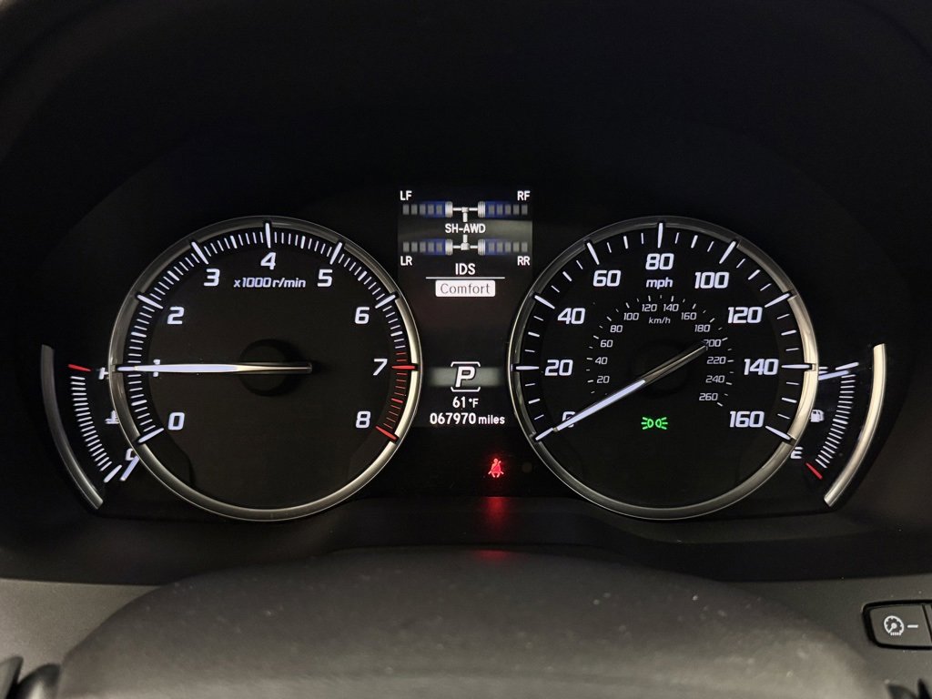 Used 2016 Acura MDX SH-AWD image 24