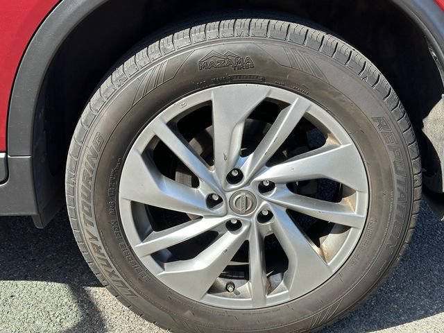 Used 2015 Nissan Rogue SL AWD/4WD image 13