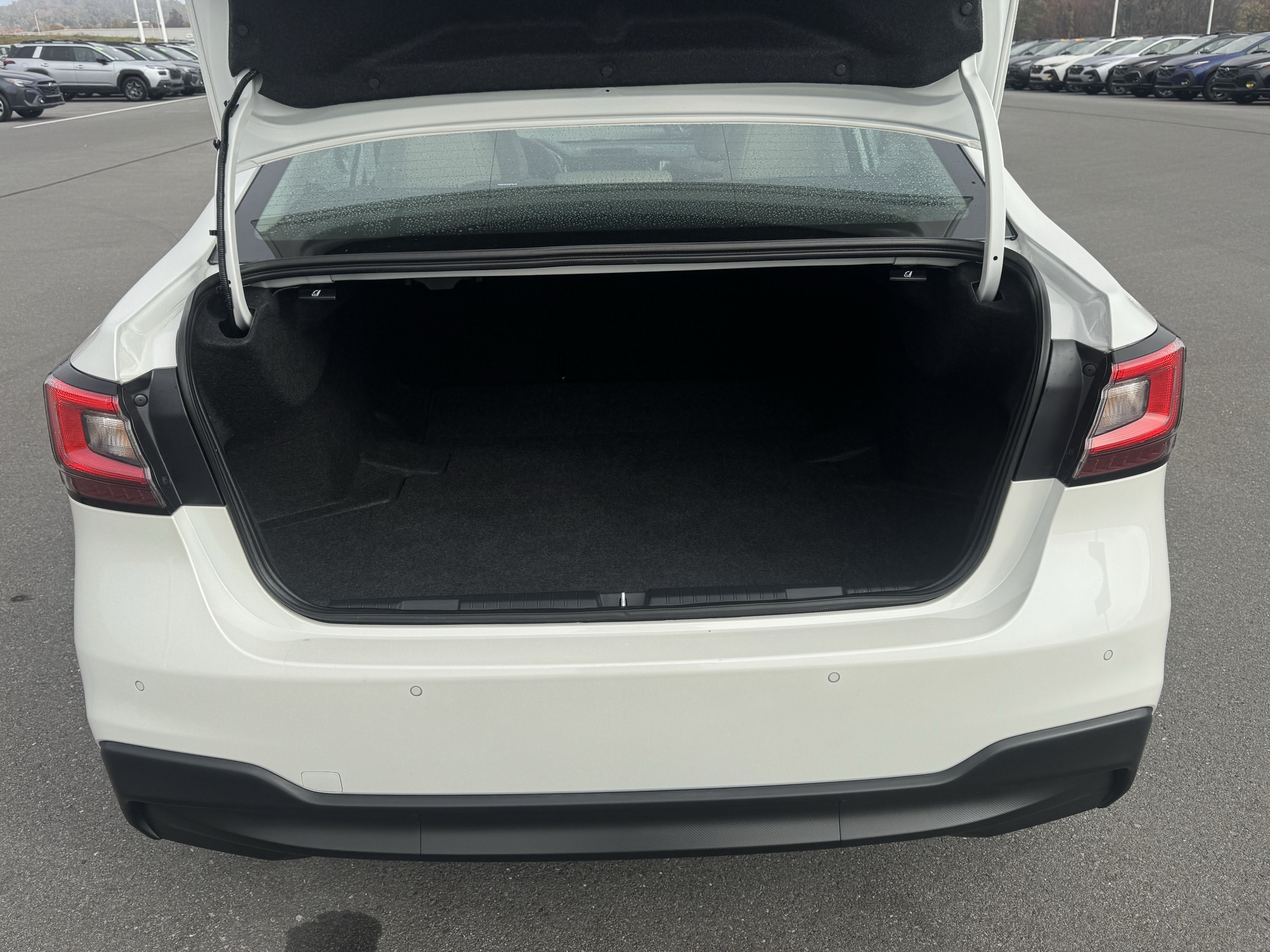 Used 2025 Subaru Legacy Limited AWD/4WD image 5