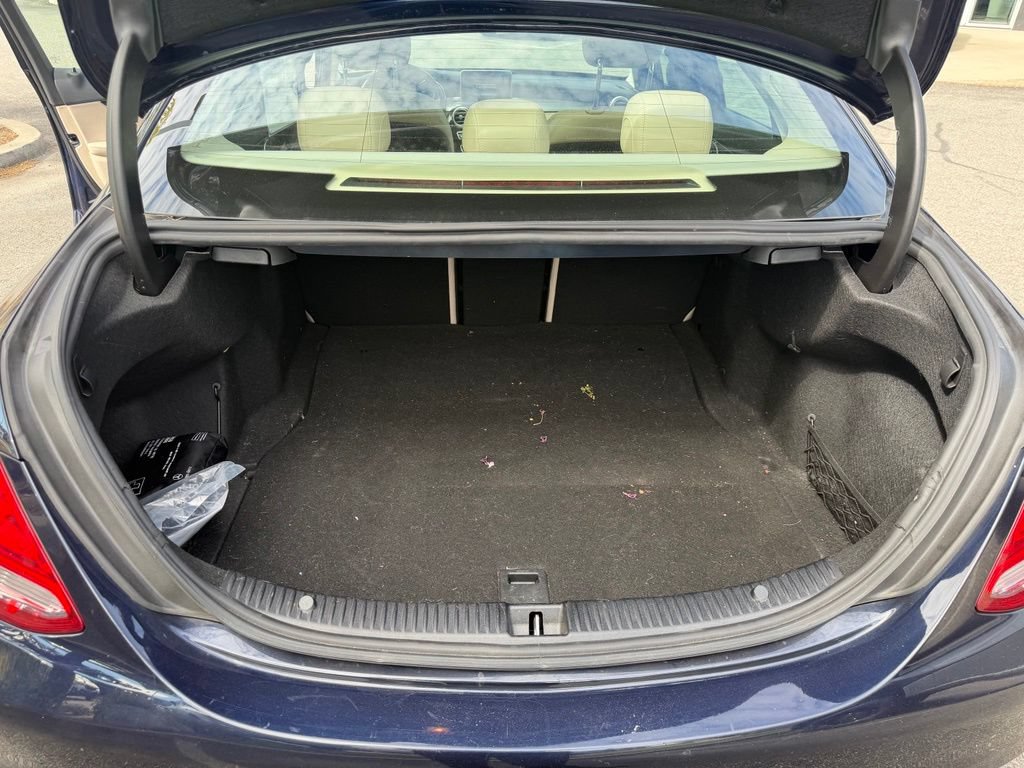 Used 2018 Mercedes-Benz C 300 4MATIC Sedan image 27