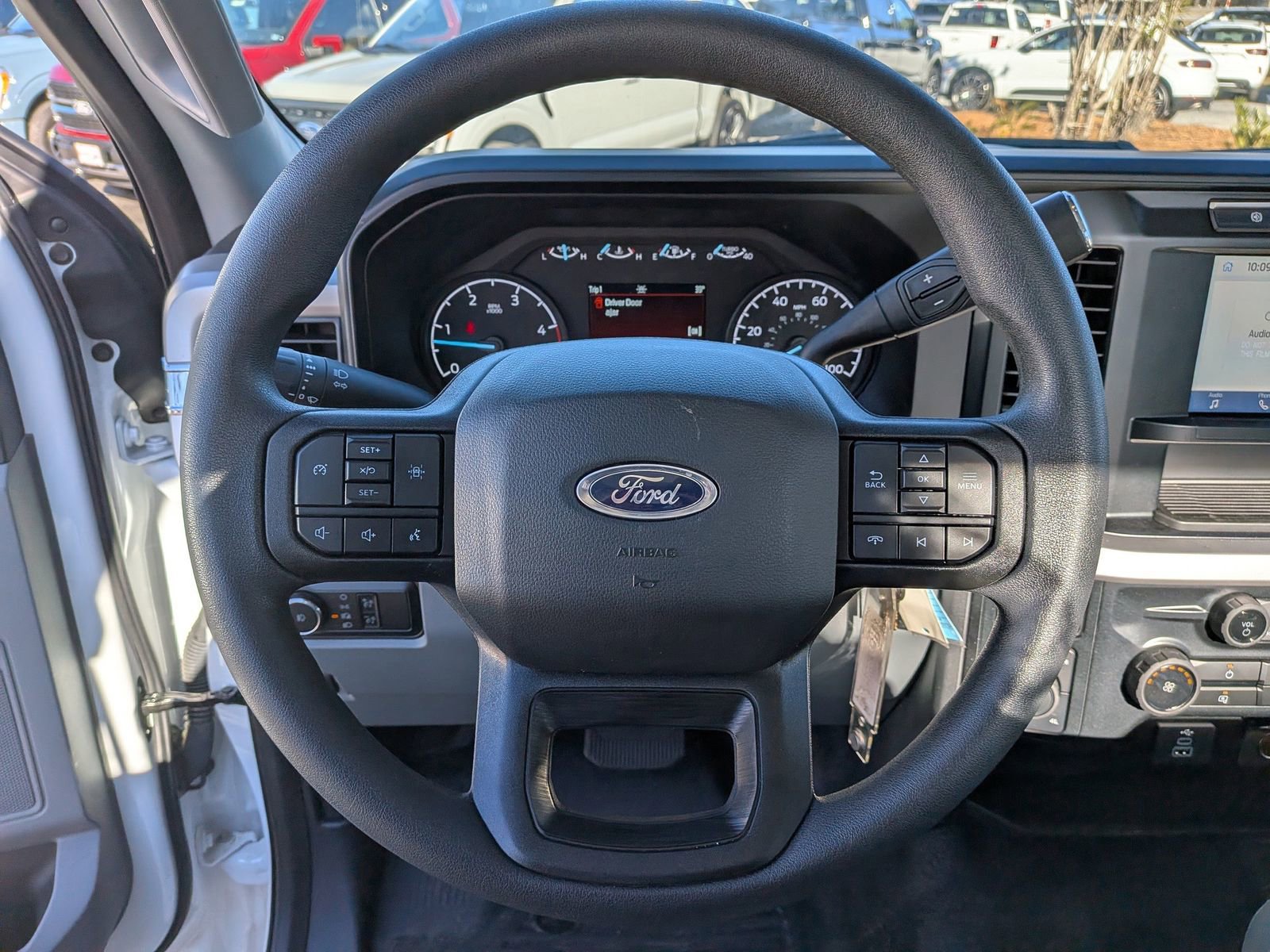 New 2024 Ford F450 XL image 16