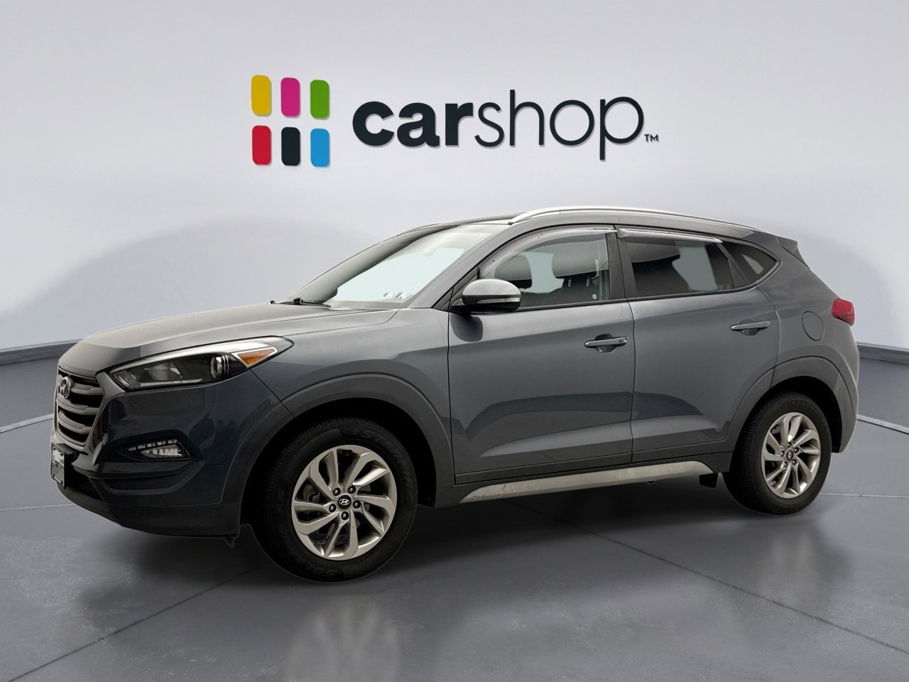 Used 2017 Hyundai Tucson SE Plus w/ Cargo Package