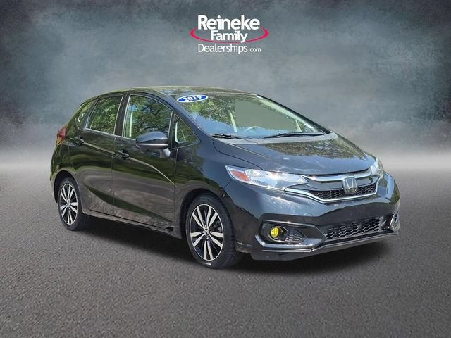 Used 2019 Honda Fit EX image 3