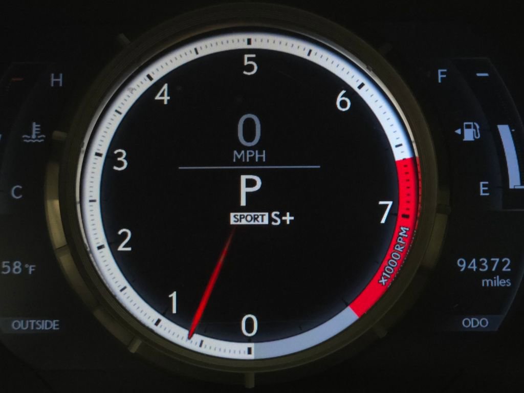 Used 2015 Lexus RC 350 AWD image 5