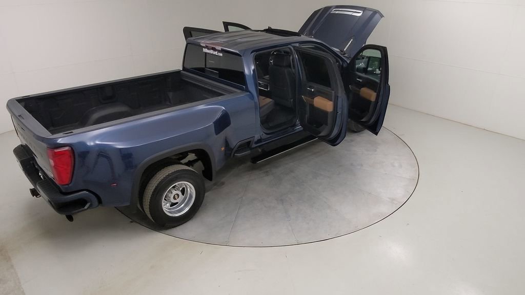 Used 2021 Chevrolet Silverado 3500 High Country image 53