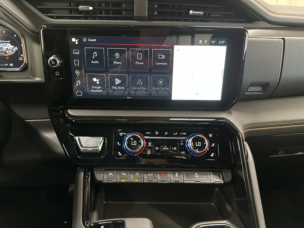 New 2026 GMC Sierra 1500 AT4 w/ Technology Package image 32