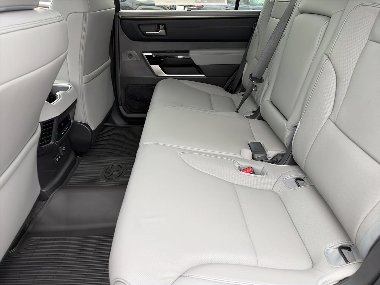 New 2026 Toyota Sequoia Limited AWD/4WD image 20