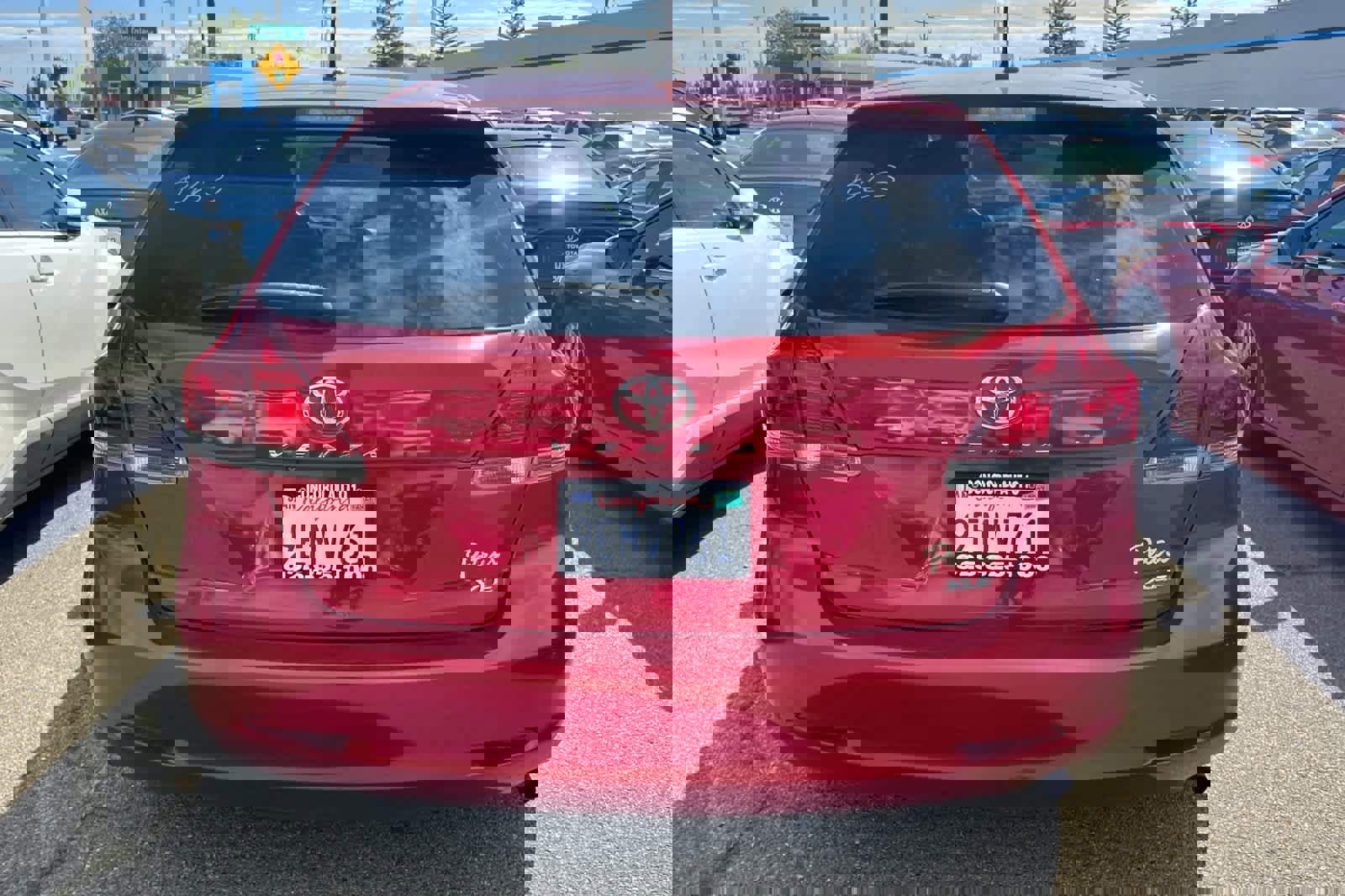 Used 2013 Toyota Venza XLE FWD image 5