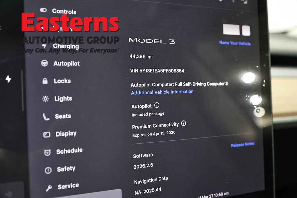 Used 2023 Tesla Model 3 Standard Range RWD image 16