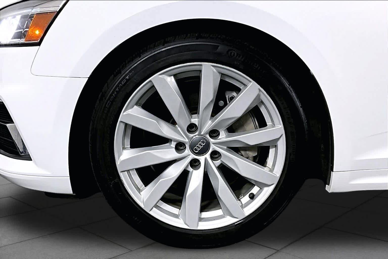 Used 2018 Audi A5 2.0T Premium w/ Convenience Package AWD/4WD image 10