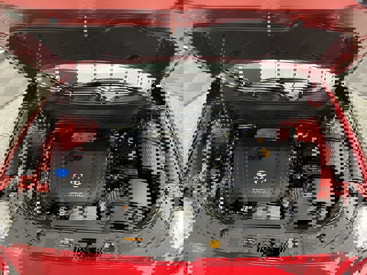 Certified 2024 MAZDA CX-5 AWD 2.5 S w/ Select Package image 26