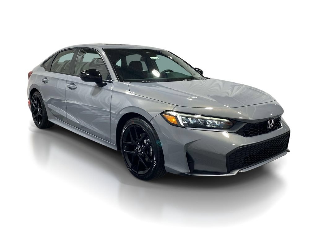 New 2026 Honda Civic Sport image 5
