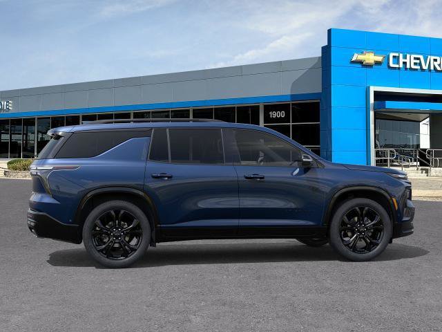 New 2027 Chevrolet Traverse RS w/ LPO, Floor Liner Package FWD image 5