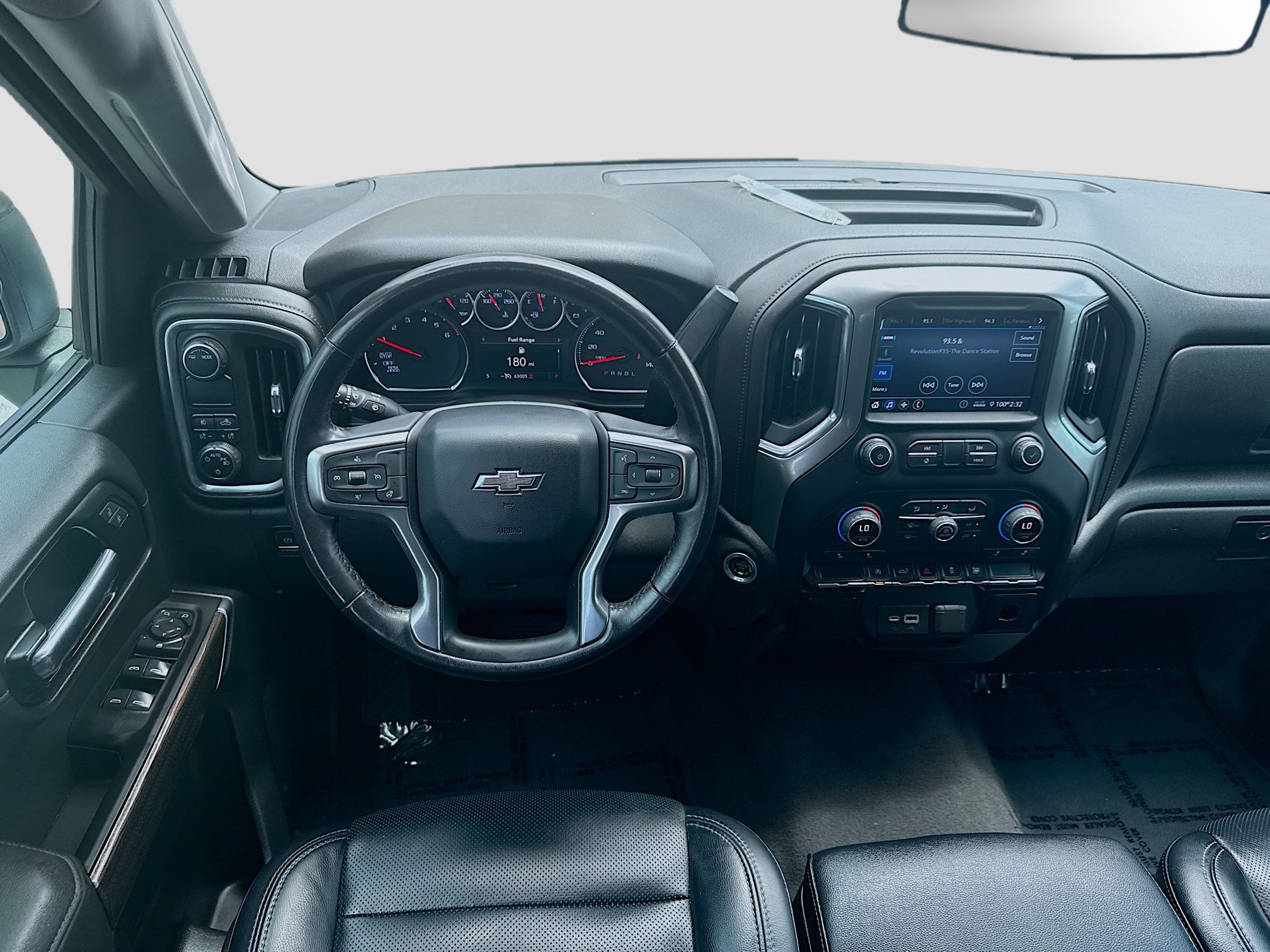 Used 2022 Chevrolet Silverado 1500 RST RWD image 20