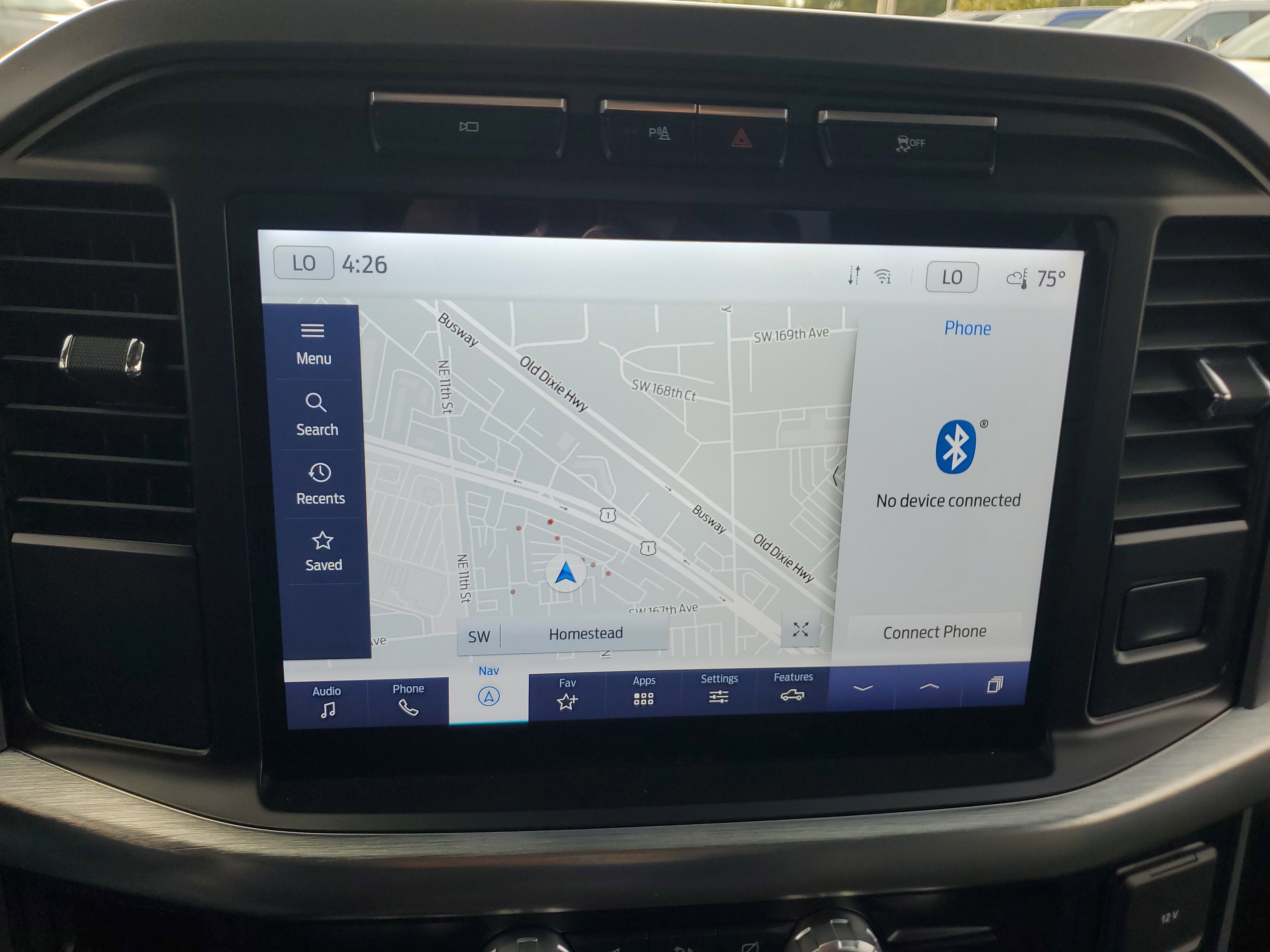 Used 2023 Ford F150 Lariat w/ Equipment Group 502A High image 10