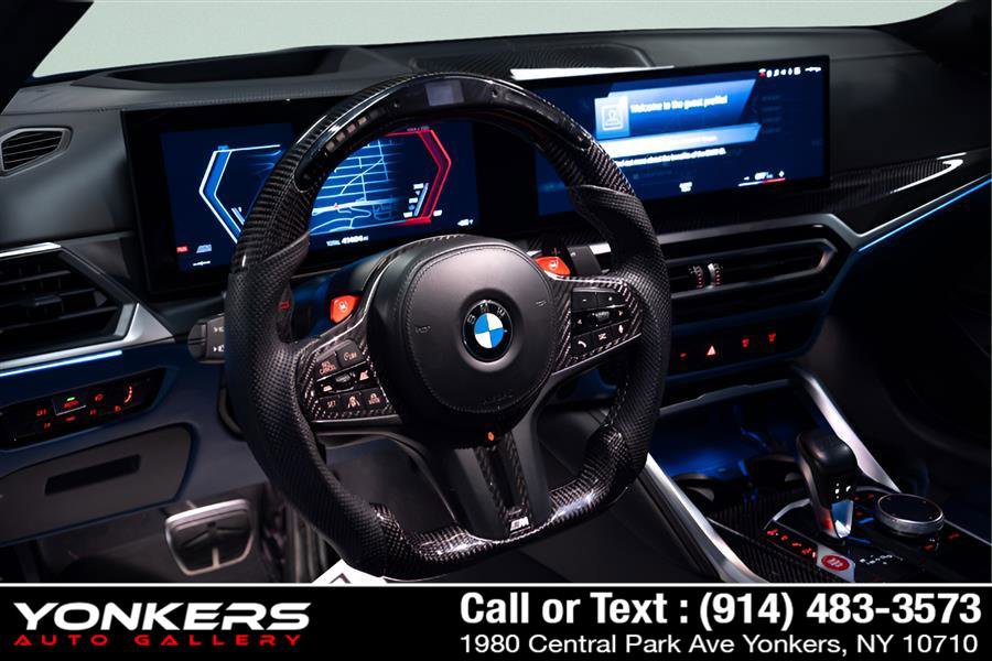 Used 2024 BMW M3 Competition w/ Executive Package image 70