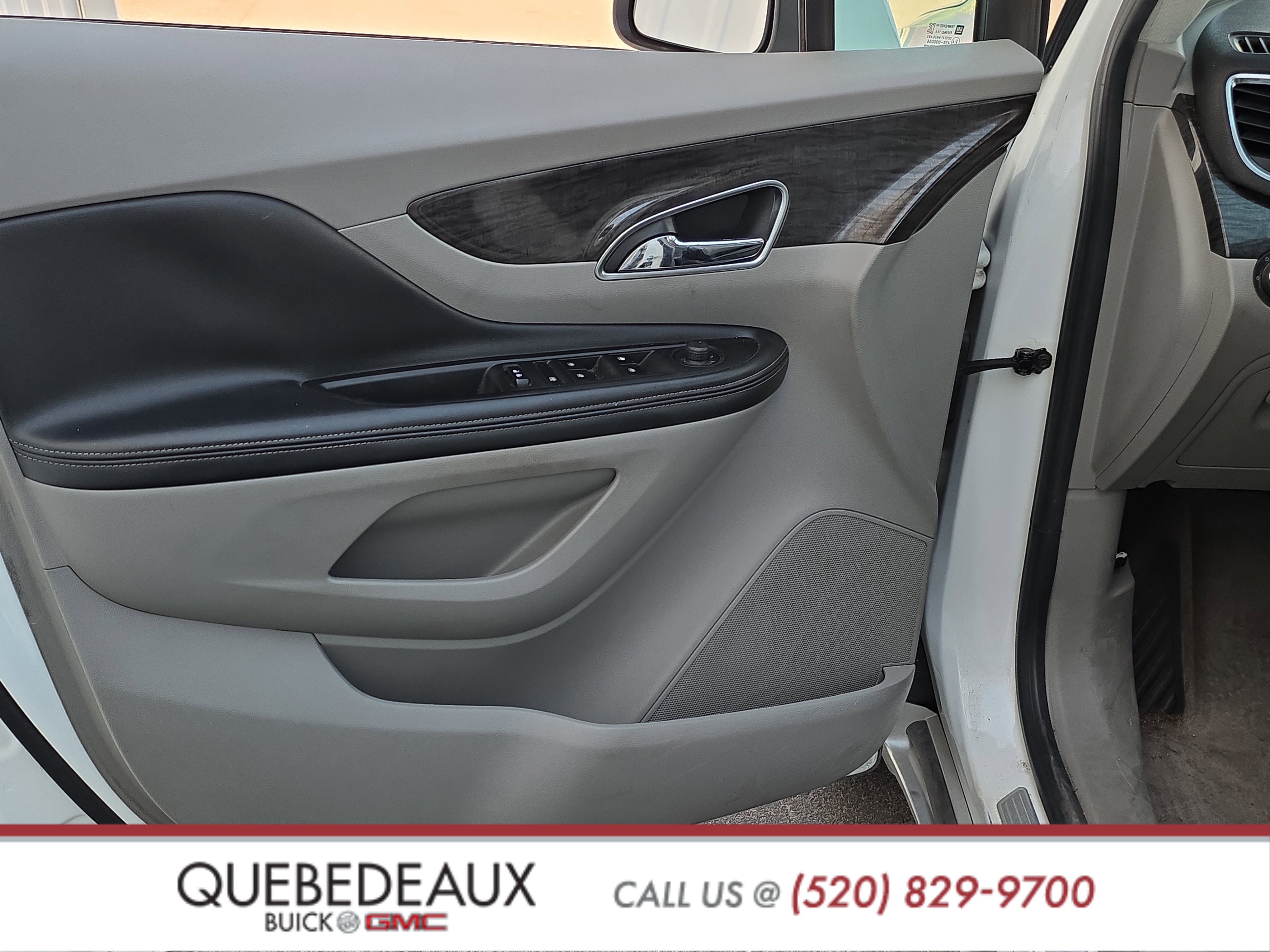 Used 2015 Buick Encore Leather image 9