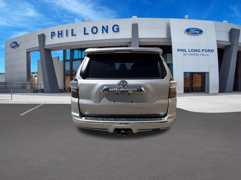 Used 2014 Toyota 4Runner Limited AWD/4WD image 4