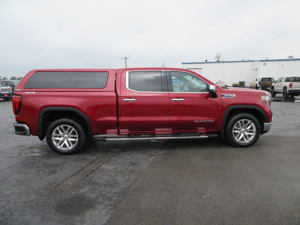 Used 2020 GMC Sierra 1500 SLT w/ SLT Premium Plus Package AWD/4WD image 2