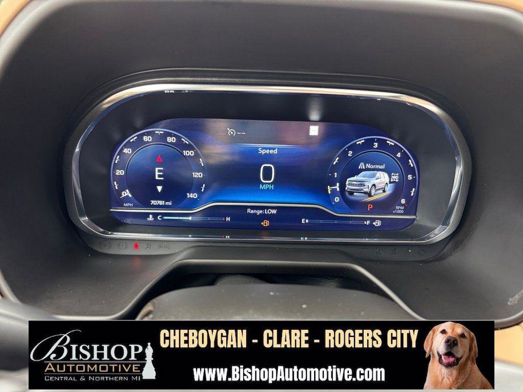 Used 2022 Chevrolet Tahoe Premier image 39