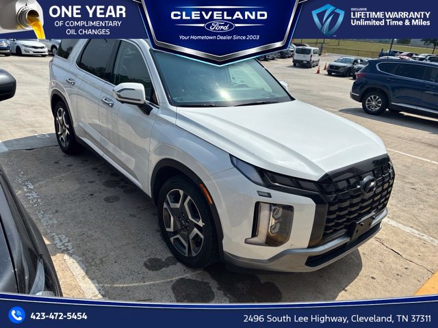 Used 2024 Hyundai Palisade Limited