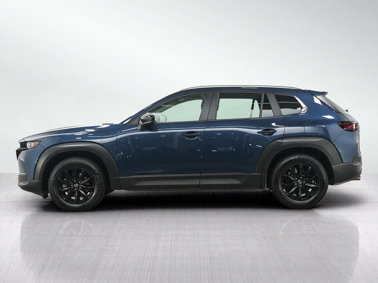 Used 2025 MAZDA CX-50 AWD 2.5 S w/ Premium Package image 2