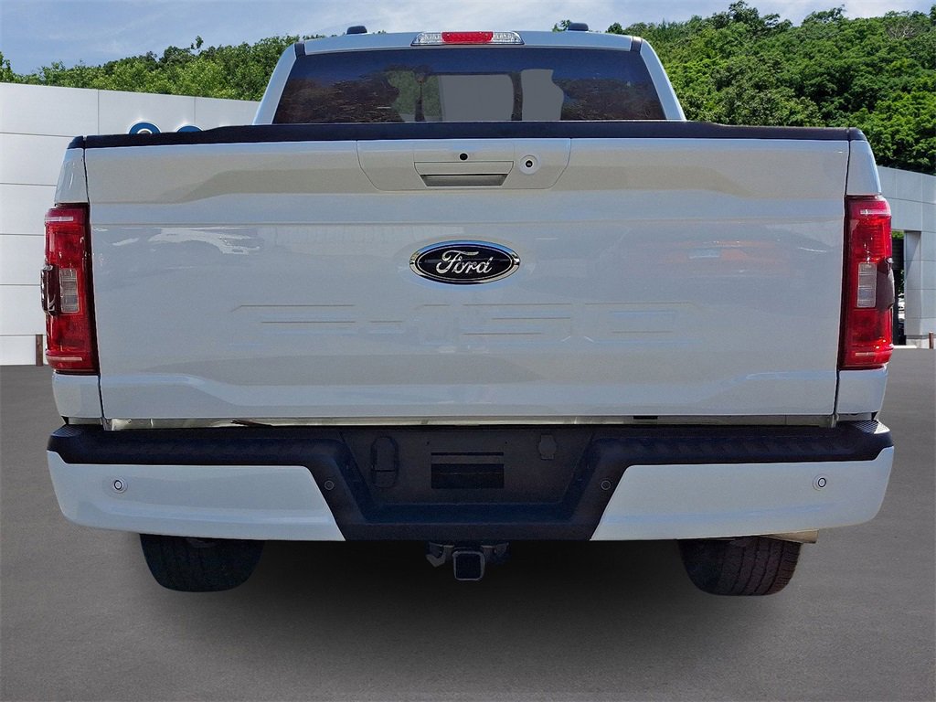 Certified 2023 Ford F150 XLT w/ Equipment Group 302A High image 5