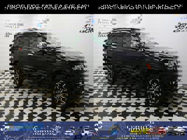 Used 2020 Jeep Grand Cherokee Limited w/ Luxury Group II