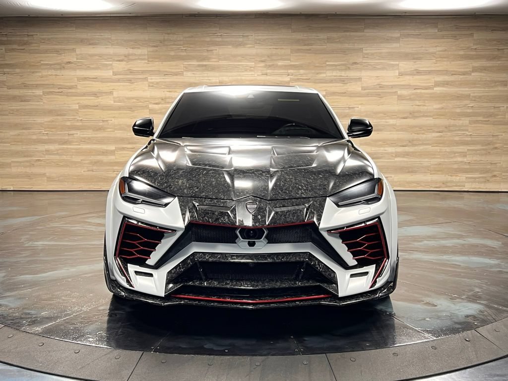 Used 2019 Lamborghini Urus AWD/4WD image 6