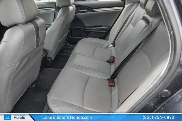 Used 2021 Honda Civic EX-L image 28