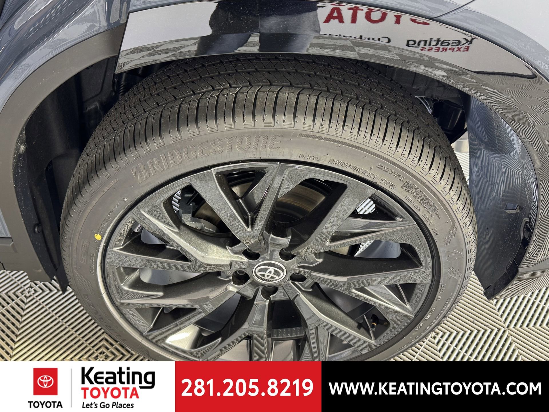 New 2026 Toyota Crown Signia image 15