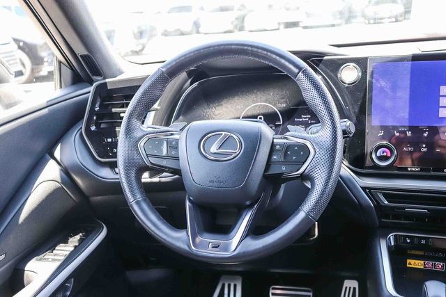 Certified 2024 Lexus TX 500h AWD w/ Technology Package image 17
