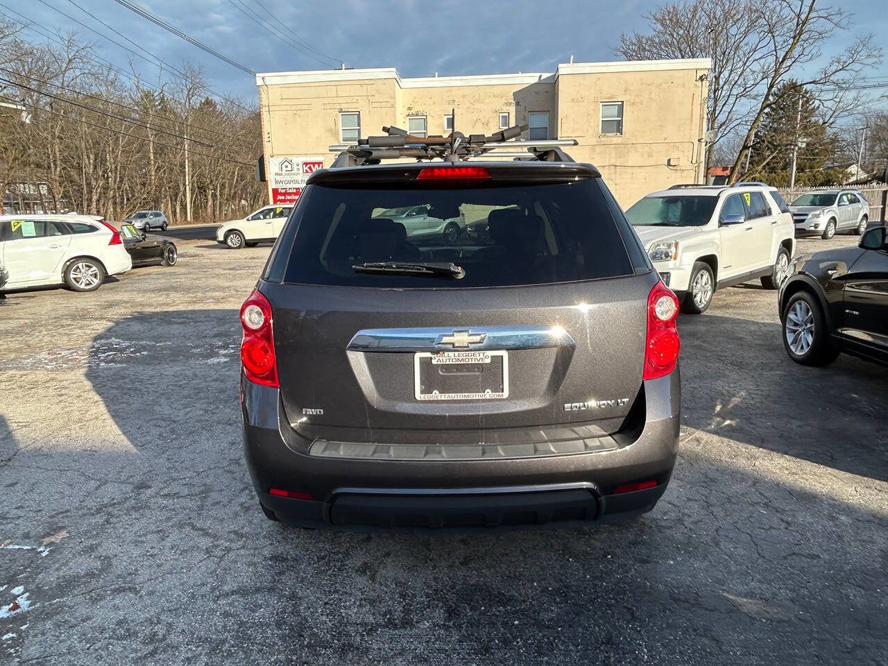 Used 2015 Chevrolet Equinox LT image 10