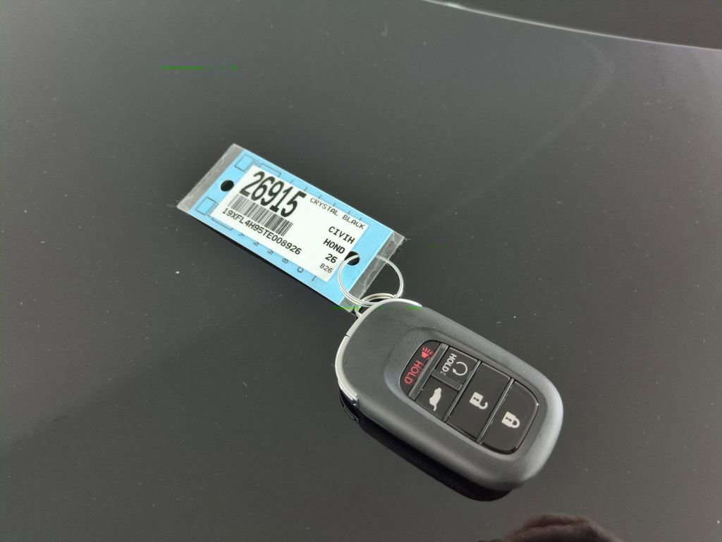 New 2026 Honda Civic Sport Touring image 29