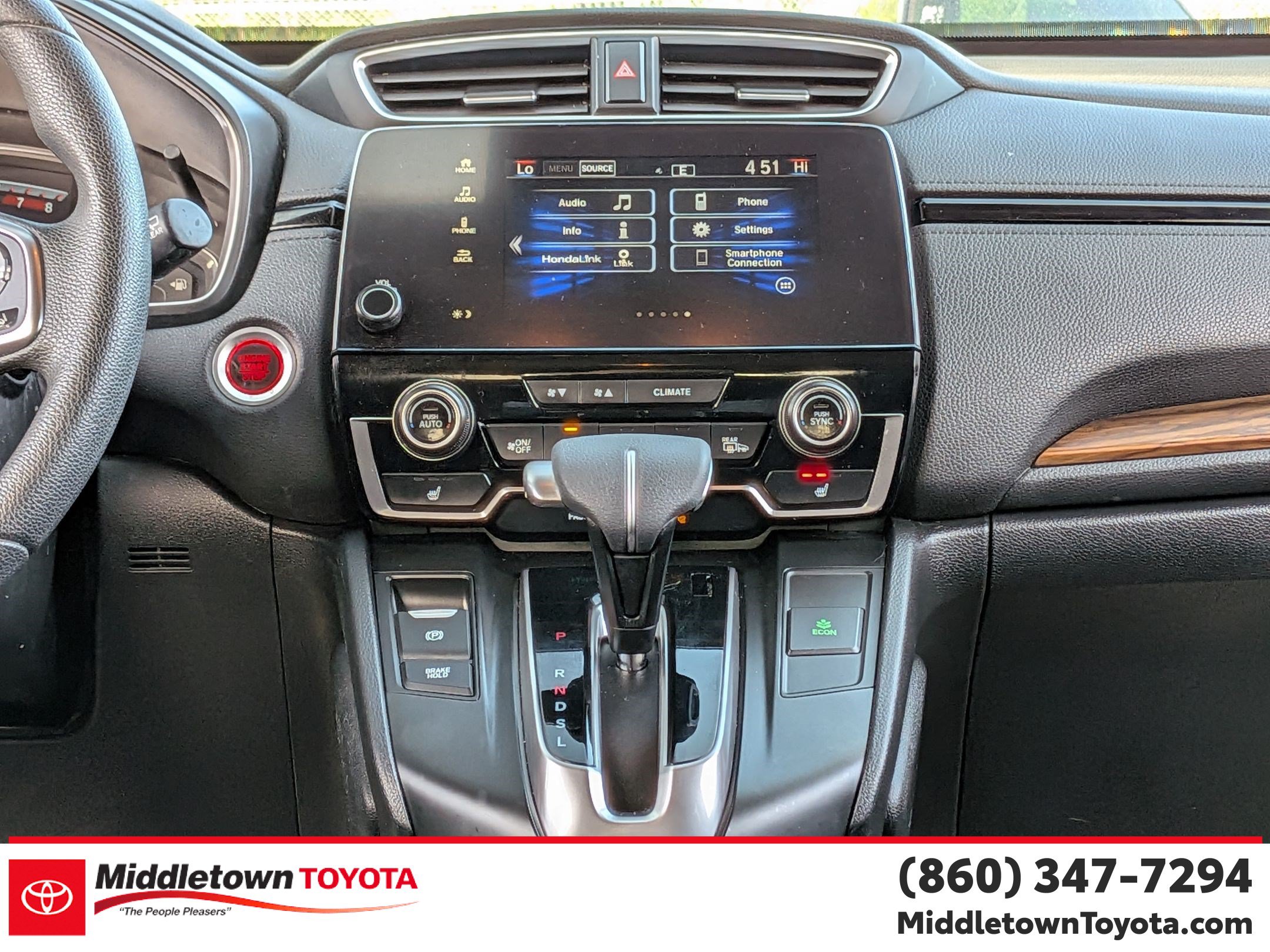 Used 2018 Honda CR-V EX image 29