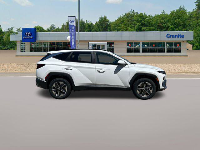 New 2026 Hyundai Tucson SEL AWD/4WD image 4