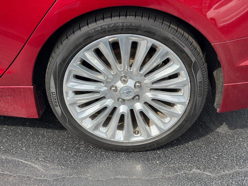 Used 2015 Lincoln MKZ w/ Equipment Group 102A Reserve image 8