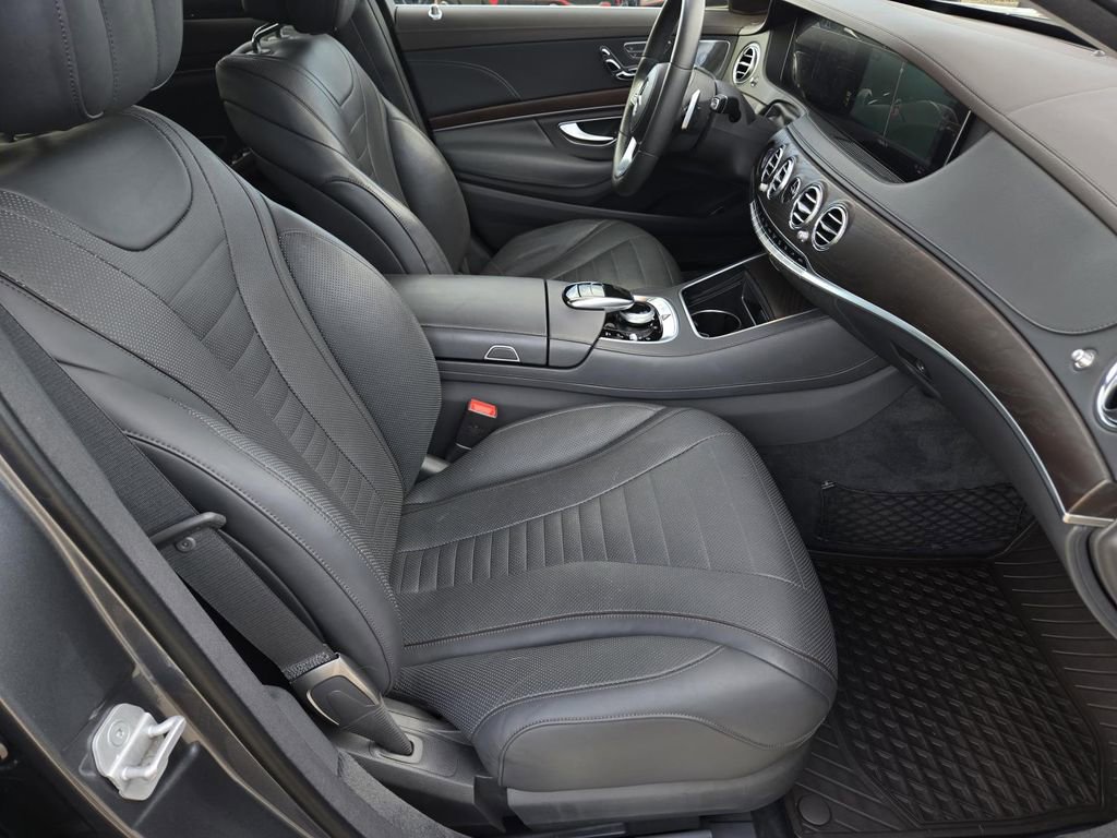 Used 2018 Mercedes-Benz S 450 Sedan image 29