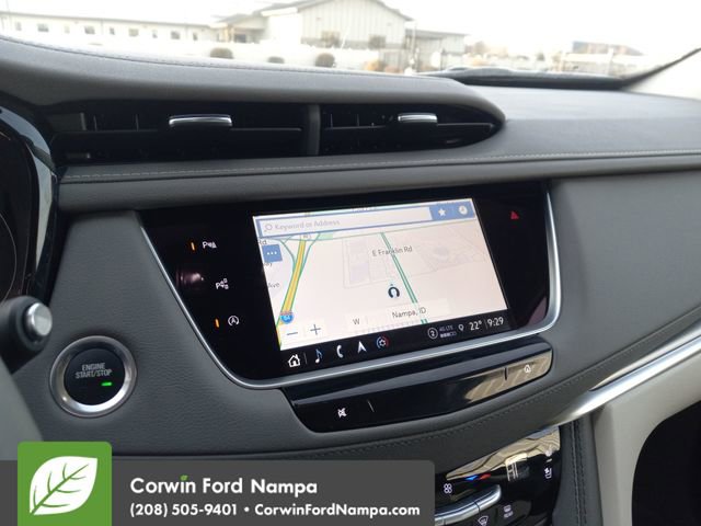 Used 2024 Cadillac XT5 Premium Luxury image 16